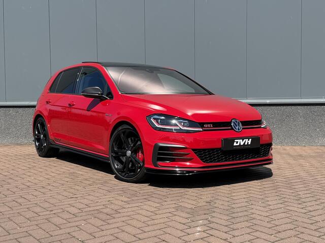 Volkswagen GOLF 2.0 TSI GTI TCR AKRA | PANO | DCC | DYN