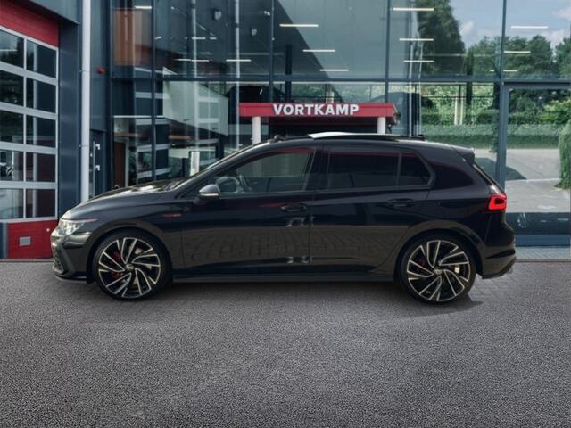 Volkswagen GOLF 2.0 TSI GTI LEDER/CAMERA/PANO-DAK/ACC/IQ/HK/STOELVERW+VENT/NAVI/CARPLAY