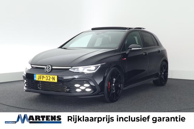 Volkswagen GOLF 2.0 TSI 245pk DSG GTI Trekhaak Camera h/k DCC Stoelverwarming Keyless Virtual Cockpit Navigatie