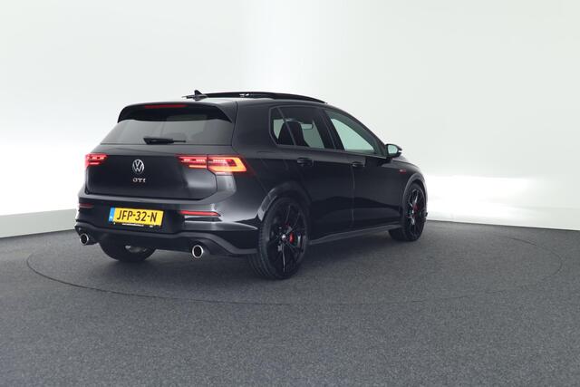 Volkswagen GOLF 2.0 TSI 245pk DSG GTI Trekhaak Camera h/k DCC Stoelverwarming Keyless Virtual Cockpit Navigatie