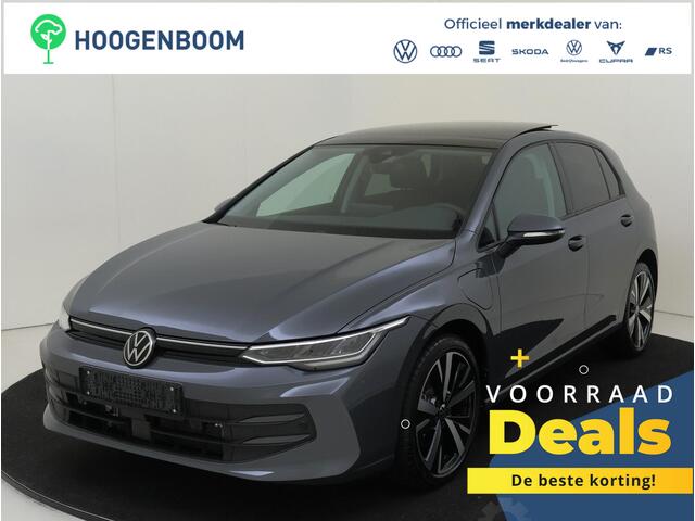 Volkswagen GOLF Life Edition eHybrid | 'App-Connect' draadloze smartphone integratie | Achterbank in ongelijke delen neerklapbaar incl. middenarmsteun en doorlaadmogelijkheid | Afstandscontrolesysteem (Front Assist)