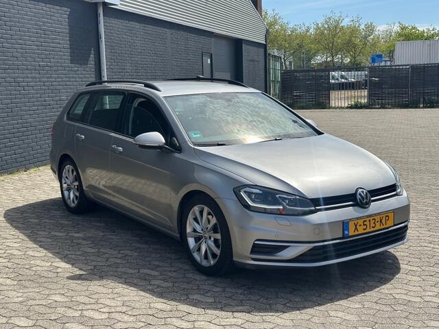 Volkswagen GOLF Variant 1.0 TSI Comfortline, LED koplamp, 17 inch, Carplay
