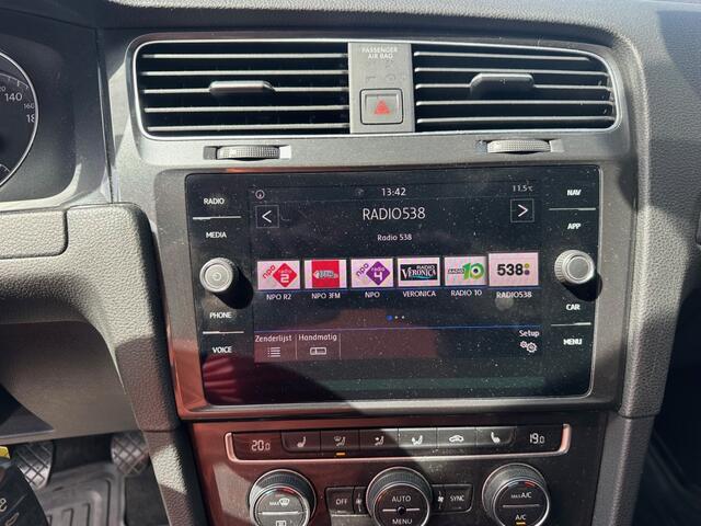 Volkswagen GOLF Variant 1.0 TSI Comfortline, LED koplamp, 17 inch, Carplay