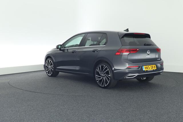 Volkswagen GOLF 1.4 204pk eHybrid Style Memory Stoelverwarming ACC Virtual Cockpit Navigatie