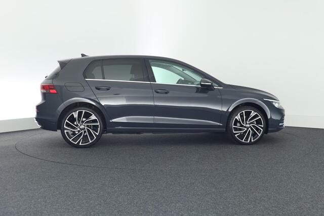 Volkswagen GOLF 1.4 204pk eHybrid Style Memory Stoelverwarming ACC Virtual Cockpit Navigatie