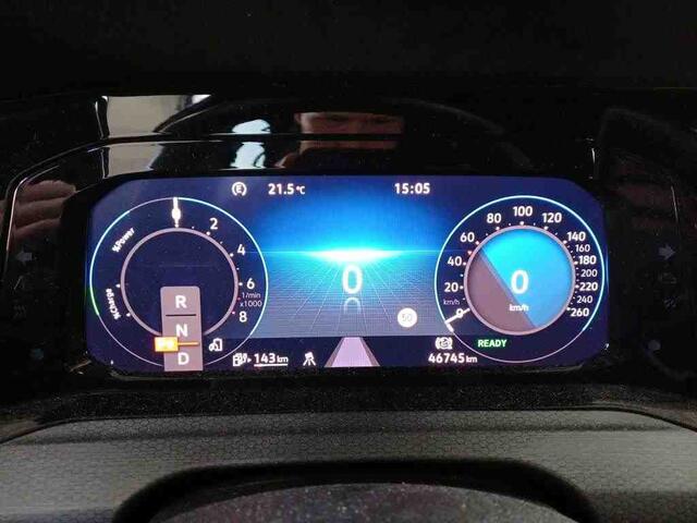 Volkswagen GOLF GTE 1.4 TSI eHybrid 245pk PHEV / Adaptive Cruise / Navigatie / Stoelverwarming / Wordt Verwacht