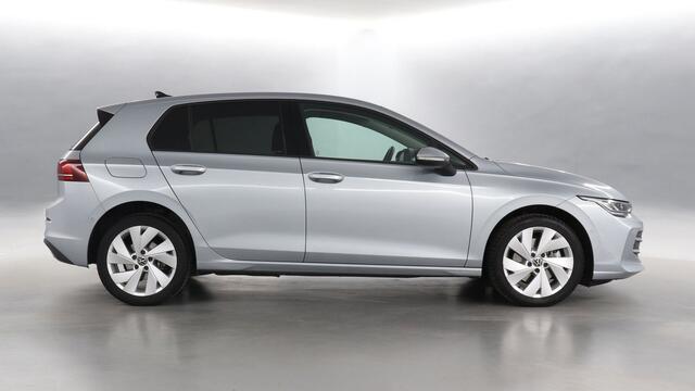 Volkswagen GOLF 1.5 eHybrid 204 pk Life Edition DSG / Stoel en stuurwielverwarming / App Connect