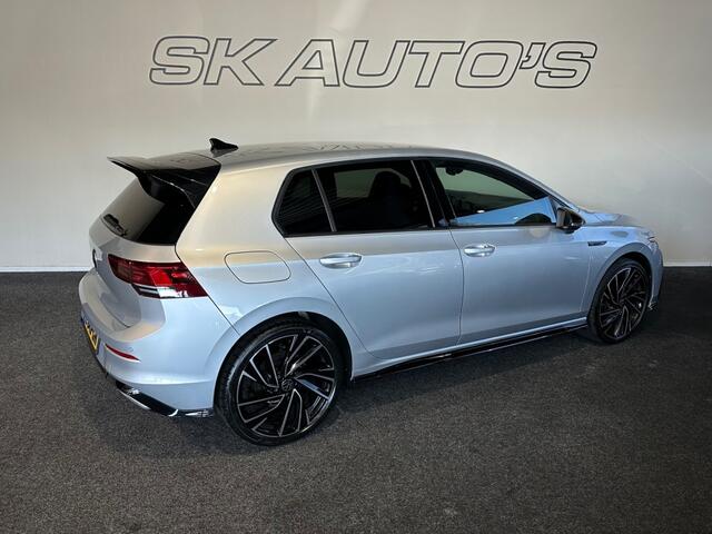 Volkswagen GOLF 1.5 TSI R-LINE l SFEERVERL l STOEL/STUURVERW l ACC l ECC l CARPLAY l