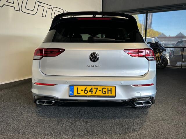 Volkswagen GOLF 1.5 TSI R-LINE l SFEERVERL l STOEL/STUURVERW l ACC l ECC l CARPLAY l