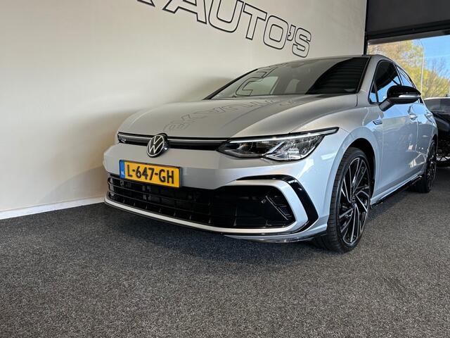 Volkswagen GOLF 1.5 TSI R-LINE l SFEERVERL l STOEL/STUURVERW l ACC l ECC l CARPLAY l