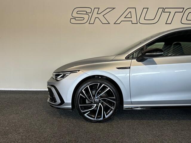 Volkswagen GOLF 1.5 TSI R-LINE l SFEERVERL l STOEL/STUURVERW l ACC l ECC l CARPLAY l
