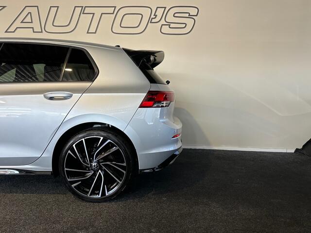 Volkswagen GOLF 1.5 TSI R-LINE l SFEERVERL l STOEL/STUURVERW l ACC l ECC l CARPLAY l