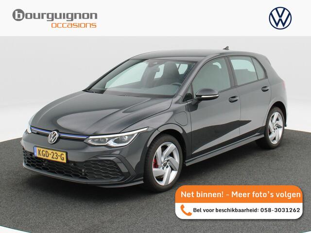 Volkswagen GOLF 1.4 eHybrid 245 Pk Automaat GTE | Adaptive Cruise | Parkeersensoren | Carplay | Climatronic | Navigatie | 17 Inch | 35.879 Km !!
