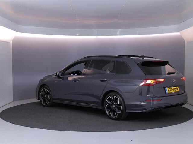 Volkswagen GOLF variant 1.5 eTSI R-Line Edition 115PK DSG | Verlengde garantie | Panorama dak | Black Style pakket | 360 graden camera |