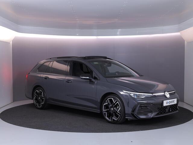 Volkswagen GOLF variant 1.5 eTSI R-Line Edition 115PK DSG | Verlengde garantie | Panorama dak | Black Style pakket | 360 graden camera |
