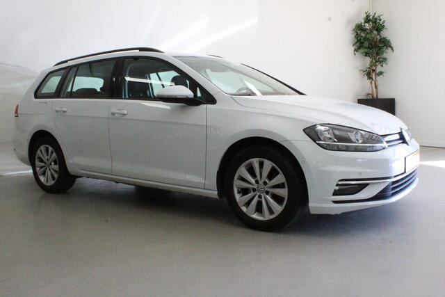 Volkswagen GOLF Variant 1.5 TGI CNG Comfortline | NL-AUTO+N.A.P! | CLIMA | WEGKL-TREKHAAK | ACC | 16'LMV |