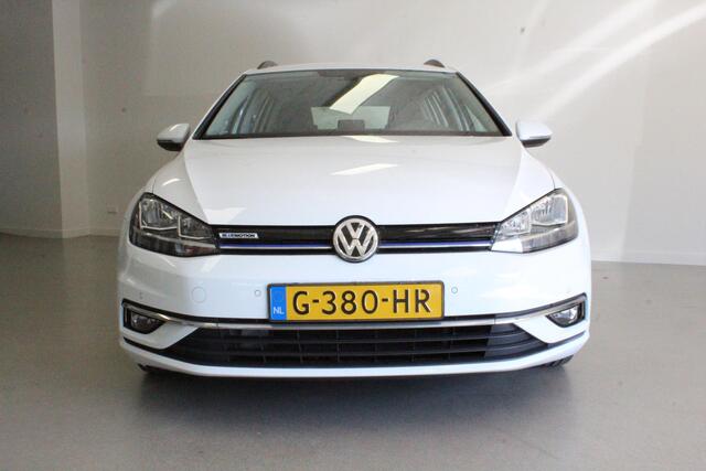 Volkswagen GOLF Variant 1.5 TGI CNG Comfortline | NL-AUTO+N.A.P! | CLIMA | WEGKL-TREKHAAK | ACC | 16'LMV |