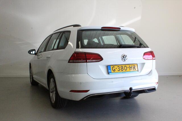 Volkswagen GOLF Variant 1.5 TGI CNG Comfortline | NL-AUTO+N.A.P! | CLIMA | WEGKL-TREKHAAK | ACC | 16'LMV |