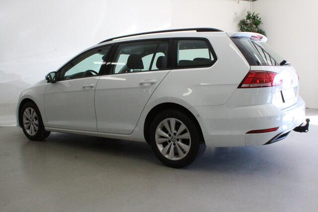 Volkswagen GOLF Variant 1.5 TGI CNG Comfortline | NL-AUTO+N.A.P! | CLIMA | WEGKL-TREKHAAK | ACC | 16'LMV |