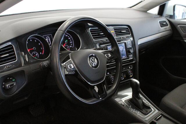 Volkswagen GOLF Variant 1.5 TGI CNG Comfortline | NL-AUTO+N.A.P! | CLIMA | WEGKL-TREKHAAK | ACC | 16'LMV |