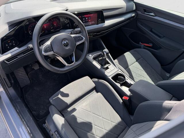 Volkswagen GOLF 1.5 TSI Style Panoramadak, Stoelmassage, Full Memory, Sfeerverlichting, IQ Light