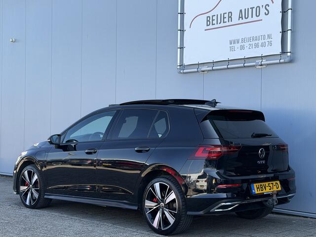 Volkswagen GOLF 1.4 eHybrid GTE Automaat Schuifdak/Trekhaak.