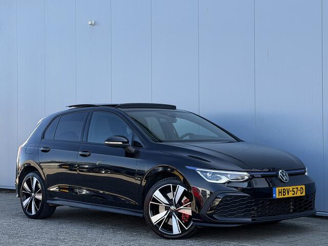 Volkswagen GOLF 1.4 eHybrid GTE Automaat Schuifdak/Trekhaak.