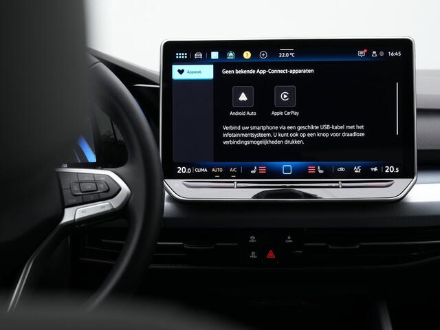 Volkswagen GOLF Variant 1.5 eTSI 150 pk Life Goal Edition | Trekhaak | Stuur-/stoelverwarming | Achteruitrijcamera | Adaptive Cruise | Navigatie
