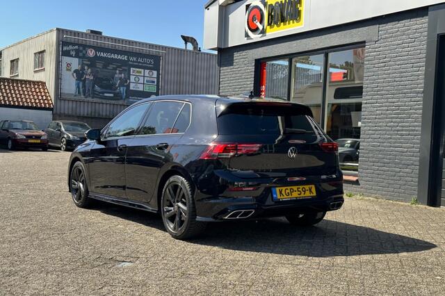 Volkswagen GOLF 1.5 eTSI R-Line Bns