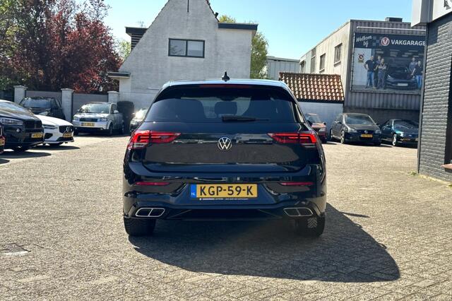 Volkswagen GOLF 1.5 eTSI R-Line Bns