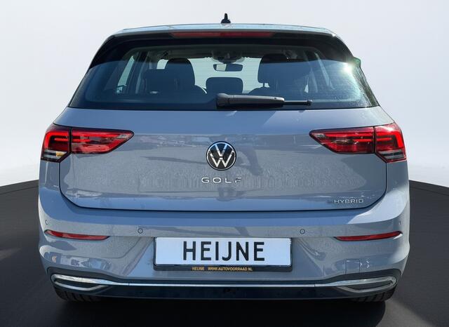 Volkswagen GOLF eHybrid PHEV 204PK DSG STYLE CARPLAY/NAVI/STUURVERW.