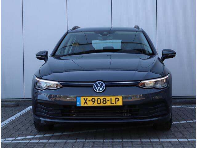 Volkswagen GOLF Variant 1.0 eTSI Life | Stoel/stuurverwarming | Org. NL