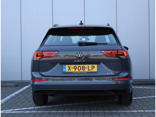 Volkswagen GOLF Variant 1.0 eTSI Life | Stoel/stuurverwarming | Org. NL