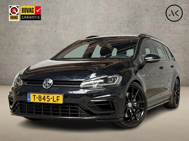 Volkswagen GOLF Variant 2.0 TSI 4Motion R 300Pk Automaat (PANORAMADAK, VIRTUAL COCKPIT, APPLE CARPLAY, GROOT NAVI, CAMERA, SPORTSTOELEN, KEYLESS, GETINT GLAS, DYNAUDIO, ADAPTIVE CRUISE, NIEUWSTAAT)