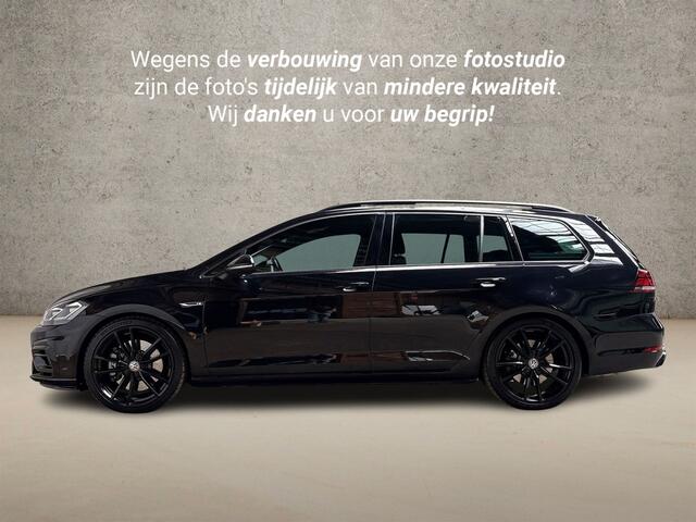 Volkswagen GOLF Variant 2.0 TSI 4Motion R 300Pk Automaat (PANORAMADAK, VIRTUAL COCKPIT, APPLE CARPLAY, GROOT NAVI, CAMERA, SPORTSTOELEN, KEYLESS, GETINT GLAS, DYNAUDIO, ADAPTIVE CRUISE, NIEUWSTAAT)