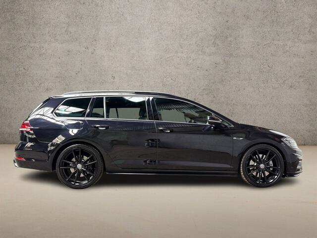 Volkswagen GOLF Variant 2.0 TSI 4Motion R 300Pk Automaat (PANORAMADAK, VIRTUAL COCKPIT, APPLE CARPLAY, GROOT NAVI, CAMERA, SPORTSTOELEN, KEYLESS, GETINT GLAS, DYNAUDIO, ADAPTIVE CRUISE, NIEUWSTAAT)