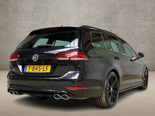 Volkswagen GOLF Variant 2.0 TSI 4Motion R 300Pk Automaat (PANORAMADAK, VIRTUAL COCKPIT, APPLE CARPLAY, GROOT NAVI, CAMERA, SPORTSTOELEN, KEYLESS, GETINT GLAS, DYNAUDIO, ADAPTIVE CRUISE, NIEUWSTAAT)