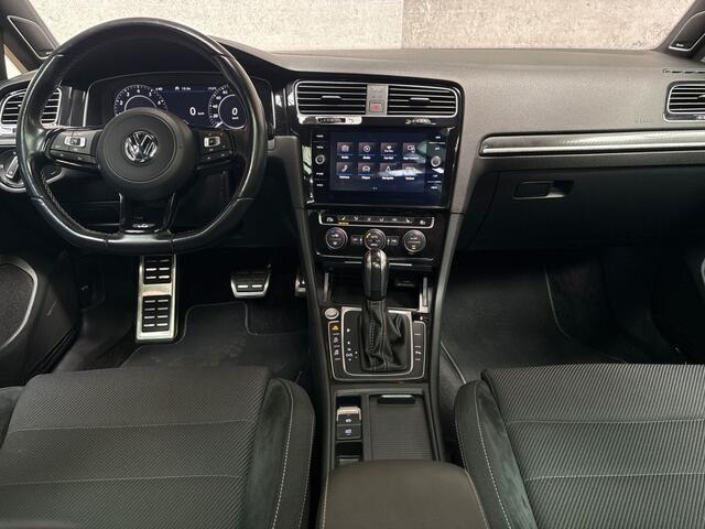 Volkswagen GOLF Variant 2.0 TSI 4Motion R 300Pk Automaat (PANORAMADAK, VIRTUAL COCKPIT, APPLE CARPLAY, GROOT NAVI, CAMERA, SPORTSTOELEN, KEYLESS, GETINT GLAS, DYNAUDIO, ADAPTIVE CRUISE, NIEUWSTAAT)