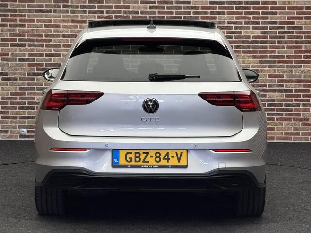 Volkswagen GOLF 1.4 eHybrid GTE Dak Black-pakket Headup Sfeer Camera Blindspot