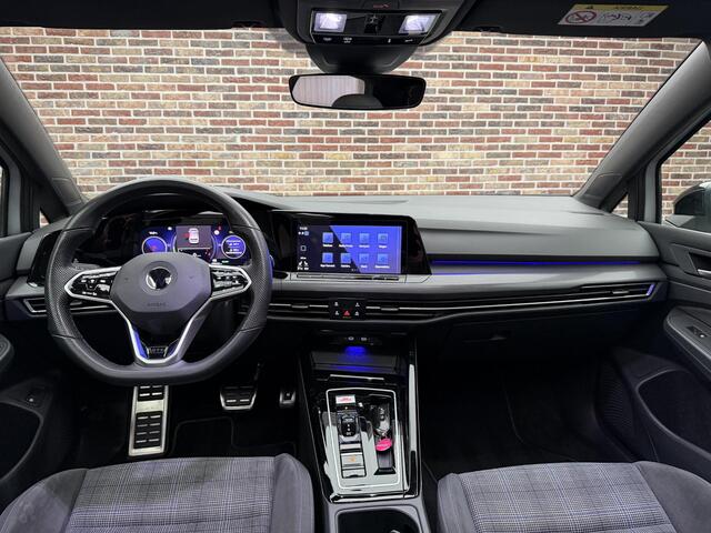 Volkswagen GOLF 1.4 eHybrid GTE Dak Black-pakket Headup Sfeer Camera Blindspot