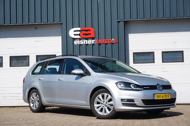 Volkswagen GOLF Variant 1.0 TSI Comfortline | TREKHAAK | LED KOPLAMPEN | CARPLAY | DEALERONDERHOUDEN |