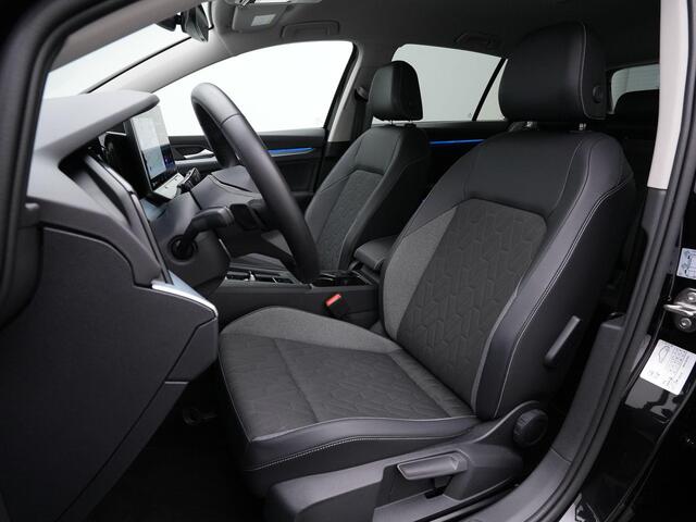Volkswagen GOLF 1.5 eTSI 150 pk DSG Life Goal Edition | Trekhaak | Achteruitrijcamera | Adaptive Cruise | Stuur-/stoelverwarming
