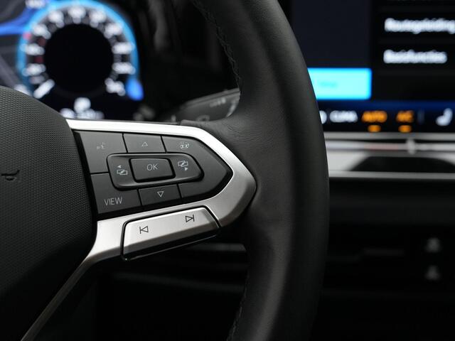 Volkswagen GOLF 1.5 eTSI 150 pk DSG Life Goal Edition | Trekhaak | Achteruitrijcamera | Adaptive Cruise | Stuur-/stoelverwarming