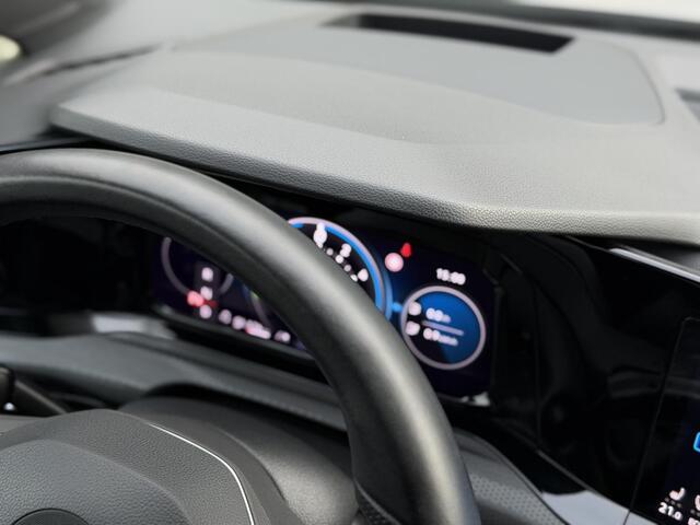 Volkswagen GOLF 1.4 eHybrid GTE IQ LIGHT HUD LANE ACC DCC