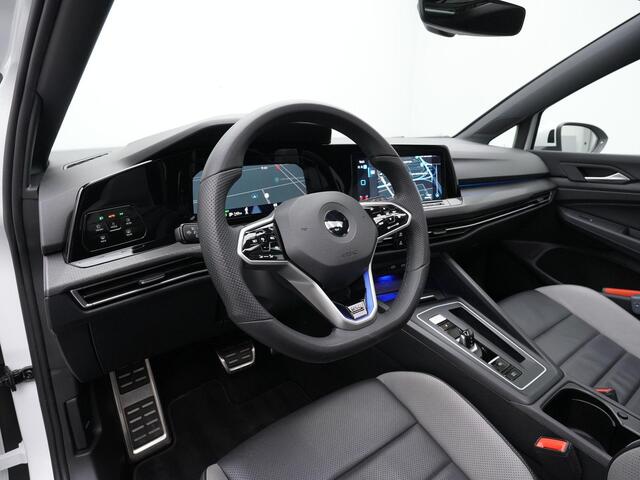 Volkswagen GOLF 1.4 eHybrid 245 pk GTE | Panoramadak | Geheugen-/ventilatiestoel | Leder | Adaptief onderstel | IQ Light | Achteruitrijcamera | Adaptive Cruise