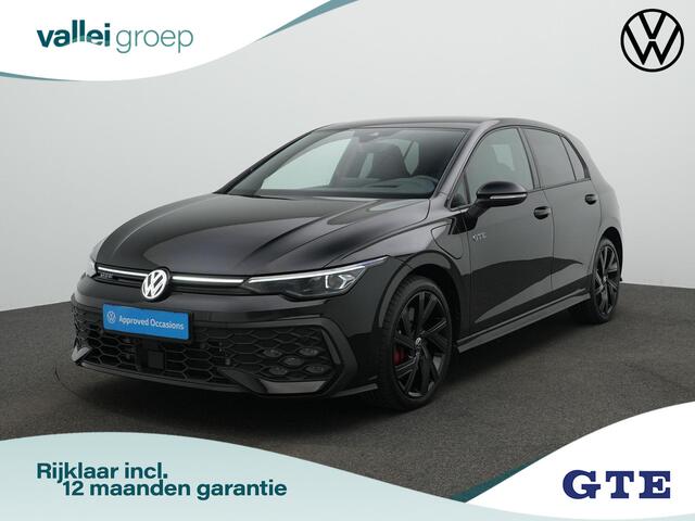 Volkswagen GOLF 1.5 eHybrid 272 pk GTE | Trekhaak | IQ Light | Head-up display | Achteruitrijcamera | Adaptive Cruise