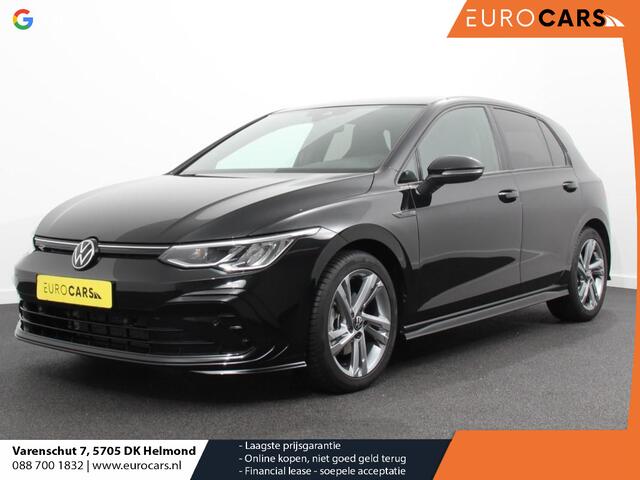 Volkswagen GOLF 1.5 eTSI 150pk DSG R-Line Panorama dak Navigatie Apple Carplay/Android Auto Climate Control Camera Dab Extra Getint Glas Adaptive Cruise Control Virtual Cockpit Lichtmetalen Velgen