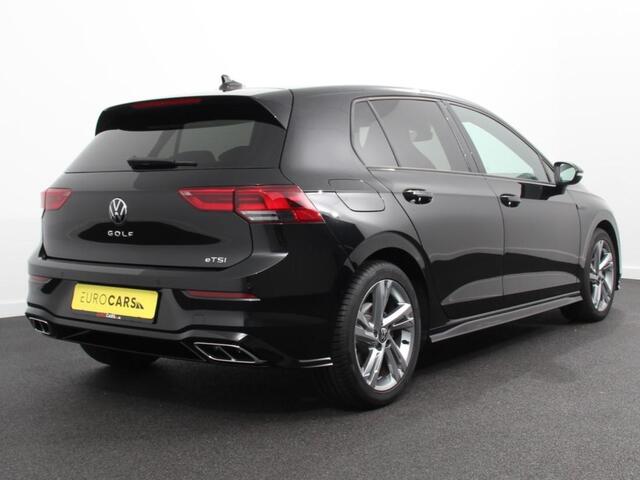 Volkswagen GOLF 1.5 eTSI 150pk DSG R-Line Panorama dak Navigatie Apple Carplay/Android Auto Climate Control Camera Dab Extra Getint Glas Adaptive Cruise Control Virtual Cockpit Lichtmetalen Velgen