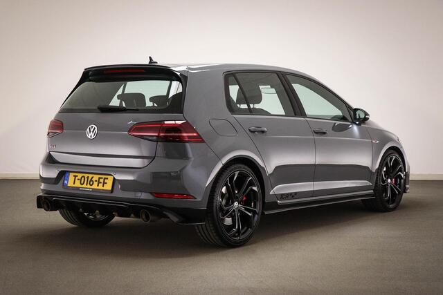 Volkswagen GOLF 2.0 TSI GTI TCR | AKRAPOVIC | VIRTUAL COCKPIT | NAVIGATIE | APPLE | PDC | 19"