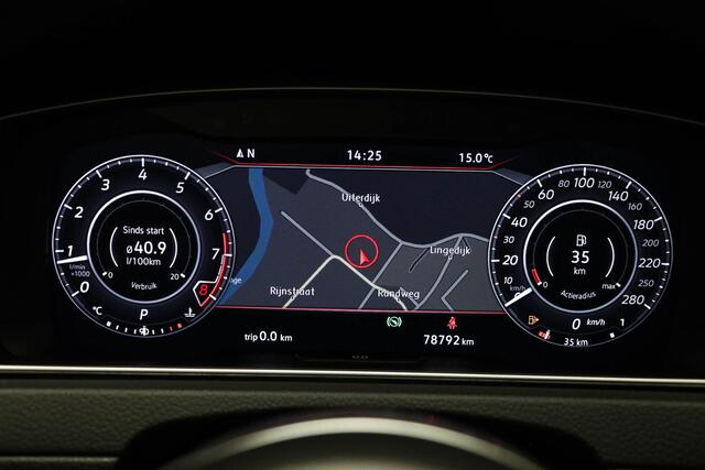 Volkswagen GOLF 2.0 TSI GTI TCR | AKRAPOVIC | VIRTUAL COCKPIT | NAVIGATIE | APPLE | PDC | 19"